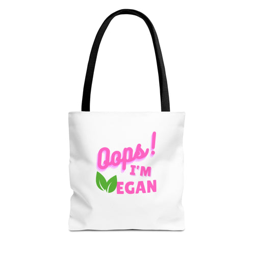 Oops I'm Vegan