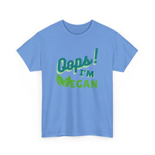 Load image into Gallery viewer, OIV Green Unisex Heavy Cotton Tee