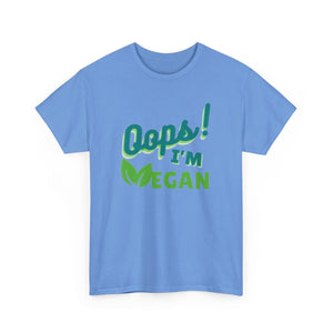 OIV Green Unisex Heavy Cotton Tee