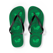 Load image into Gallery viewer, OIV Stamp of Approval Flip Flops