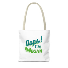 Load image into Gallery viewer, OIV GREEN Tote Bag (AOP)