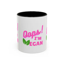 Load image into Gallery viewer, OIV Accent Coffee Mug (11, 15oz)