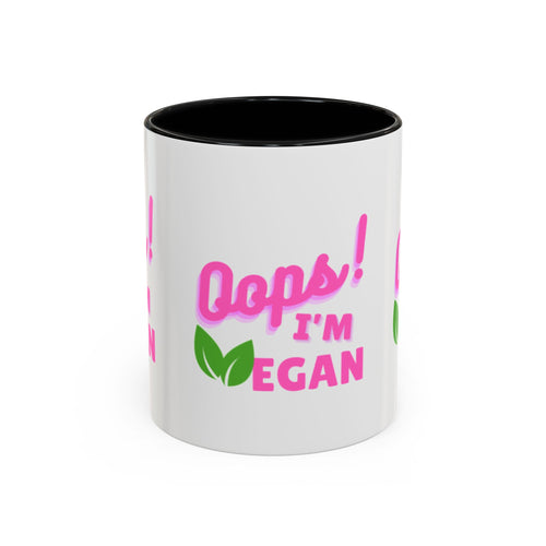 OIV Accent Coffee Mug (11, 15oz)