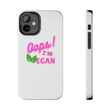 Load image into Gallery viewer, OIV PINK Tough Phone Cases