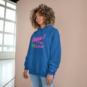 OIV Pink Champion Hoodie