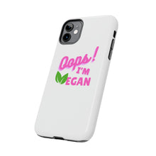 Load image into Gallery viewer, OIV PINK Tough Phone Cases