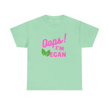 Load image into Gallery viewer, OIV Pink Unisex Heavy Cotton Tee