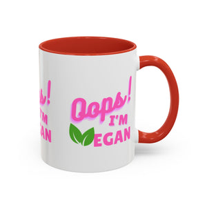 OIV Accent Coffee Mug (11, 15oz)