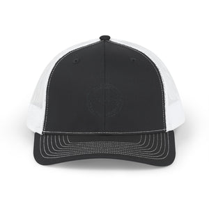 The Stamp of Approval Snapback Trucker Cap