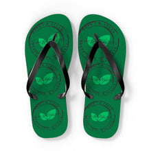 Load image into Gallery viewer, OIV Stamp of Approval Flip Flops
