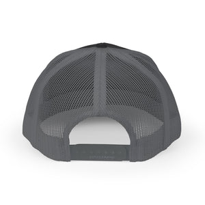 The Stamp of Approval Snapback Trucker Cap
