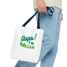 Load image into Gallery viewer, OIV GREEN Tote Bag (AOP)