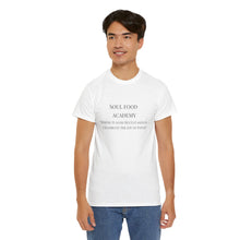 Load image into Gallery viewer, SFA Unisex Heavy Cotton Tee