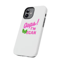 Load image into Gallery viewer, OIV PINK Tough Phone Cases