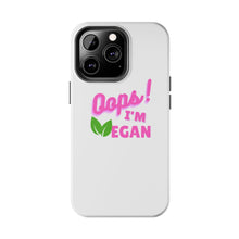 Load image into Gallery viewer, OIV PINK Tough Phone Cases