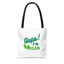 Load image into Gallery viewer, OIV GREEN Tote Bag (AOP)