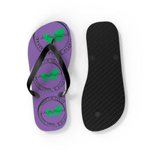 Load image into Gallery viewer, OIV Stamp of Approval Flip Flops