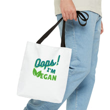 Load image into Gallery viewer, OIV GREEN Tote Bag (AOP)