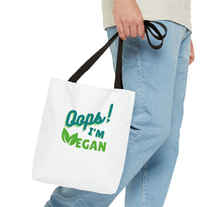 OIV GREEN Tote Bag (AOP)