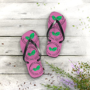 OIV Stamp of Approval Flip Flops