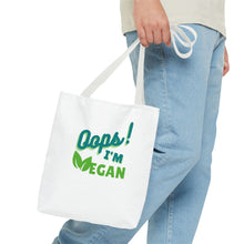 Load image into Gallery viewer, OIV GREEN Tote Bag (AOP)