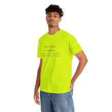 Load image into Gallery viewer, SFA Unisex Heavy Cotton Tee