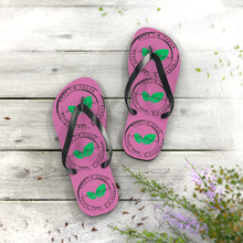 Load image into Gallery viewer, OIV Stamp of Approval Flip Flops