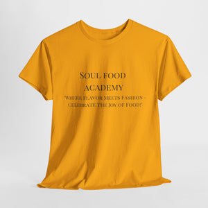 SFA Unisex Heavy Cotton Tee