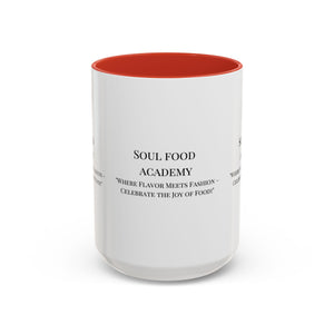 SFA Accent Coffee Mug (11, 15oz)