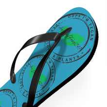Load image into Gallery viewer, OIV Stamp of Approval Flip Flops