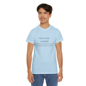 SFA Unisex Heavy Cotton Tee