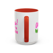 Load image into Gallery viewer, OIV Accent Coffee Mug (11, 15oz)