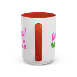 OIV Accent Coffee Mug (11, 15oz)
