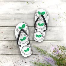 Load image into Gallery viewer, OIV Stamp of Approval Flip Flops