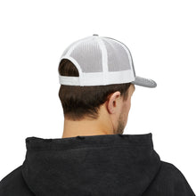 Load image into Gallery viewer, The Stamp of Approval Snapback Trucker Cap