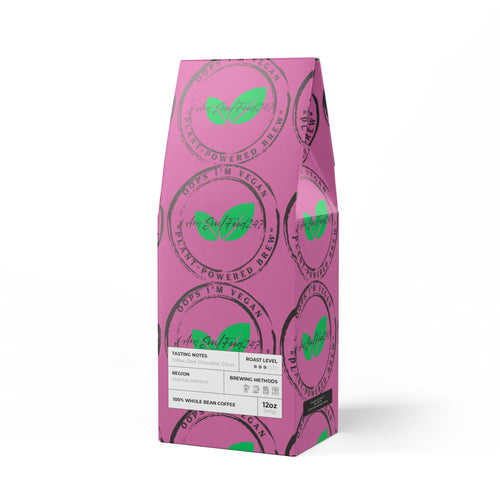 Oops I'm Vegan Rock Creek Coffee Blend (Medium Roast)
