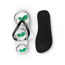 Load image into Gallery viewer, OIV Stamp of Approval Flip Flops