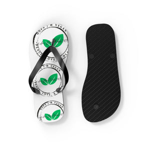 OIV Stamp of Approval Flip Flops