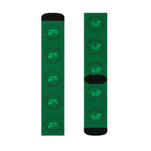 Load image into Gallery viewer, Vegan Stamp of Approval Sublimation Socks
