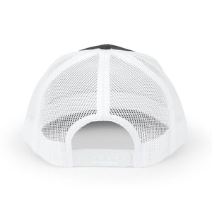 The Stamp of Approval Snapback Trucker Cap