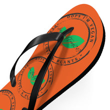 Load image into Gallery viewer, OIV Stamp of Approval Flip Flops