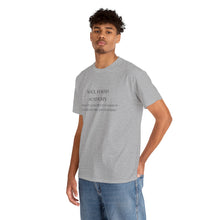 Load image into Gallery viewer, SFA Unisex Heavy Cotton Tee