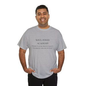SFA Unisex Heavy Cotton Tee