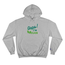 Load image into Gallery viewer, OIV Green Champion Hoodie