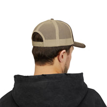Load image into Gallery viewer, The Stamp of Approval Snapback Trucker Cap