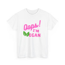 Load image into Gallery viewer, OIV Pink Unisex Heavy Cotton Tee