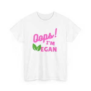 OIV Pink Unisex Heavy Cotton Tee