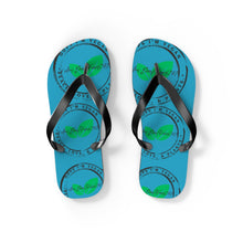 Load image into Gallery viewer, OIV Stamp of Approval Flip Flops