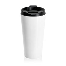 Load image into Gallery viewer, OIV Breast Cancer Awareness Stainless Steel Travel Mug