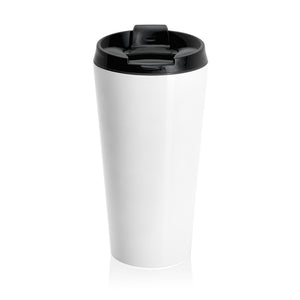 OIV Breast Cancer Awareness Stainless Steel Travel Mug